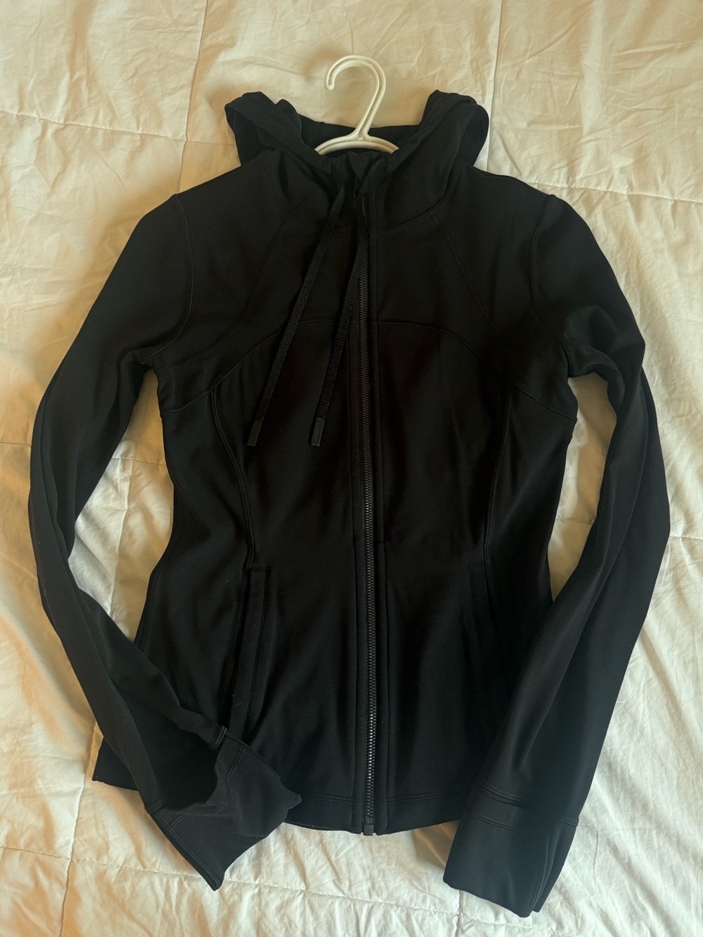 Lululemon Define Jacket - Black Nulu
